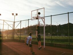Robin Capehart- Basketball Skills