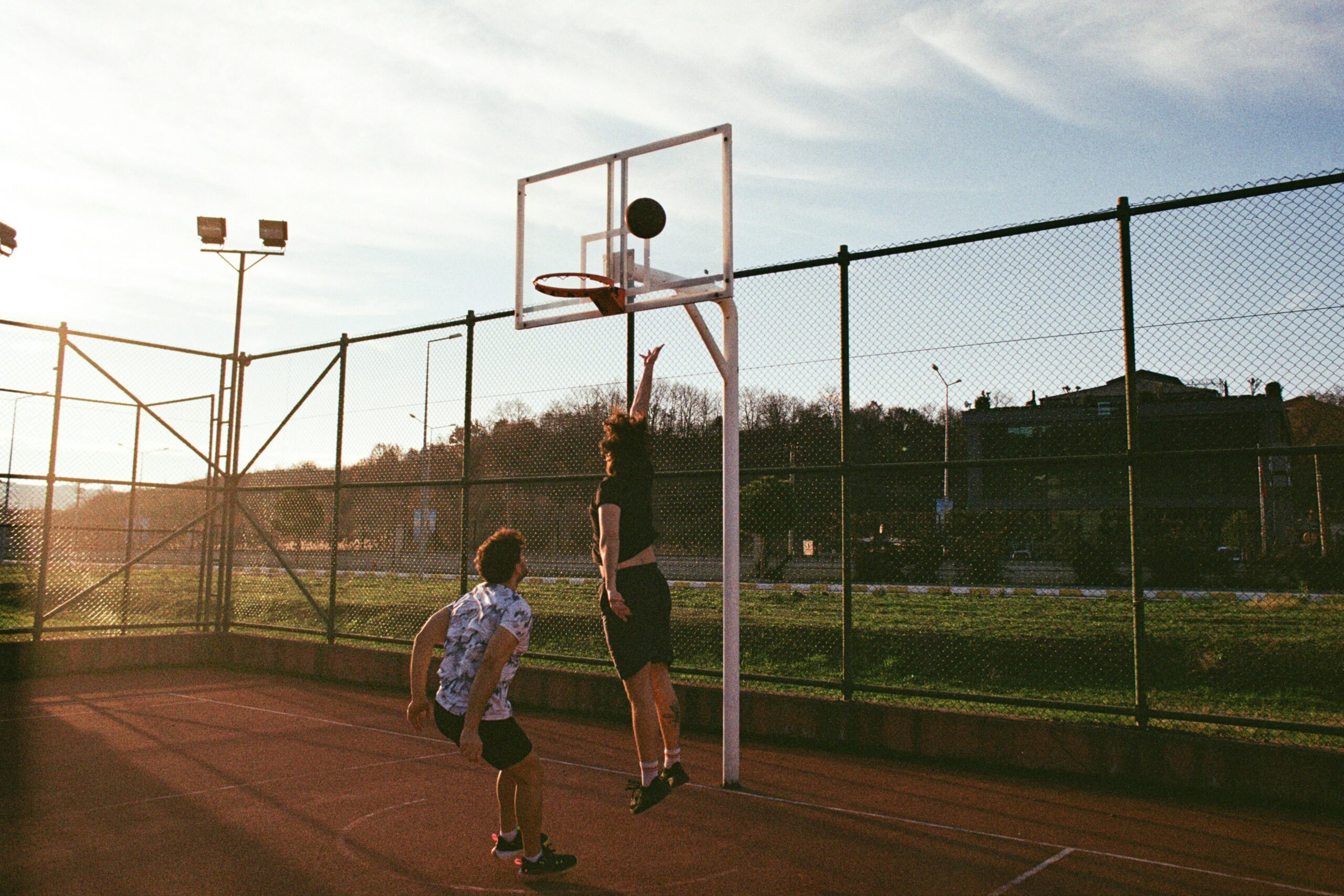 Robin Capehart- Basketball Skills